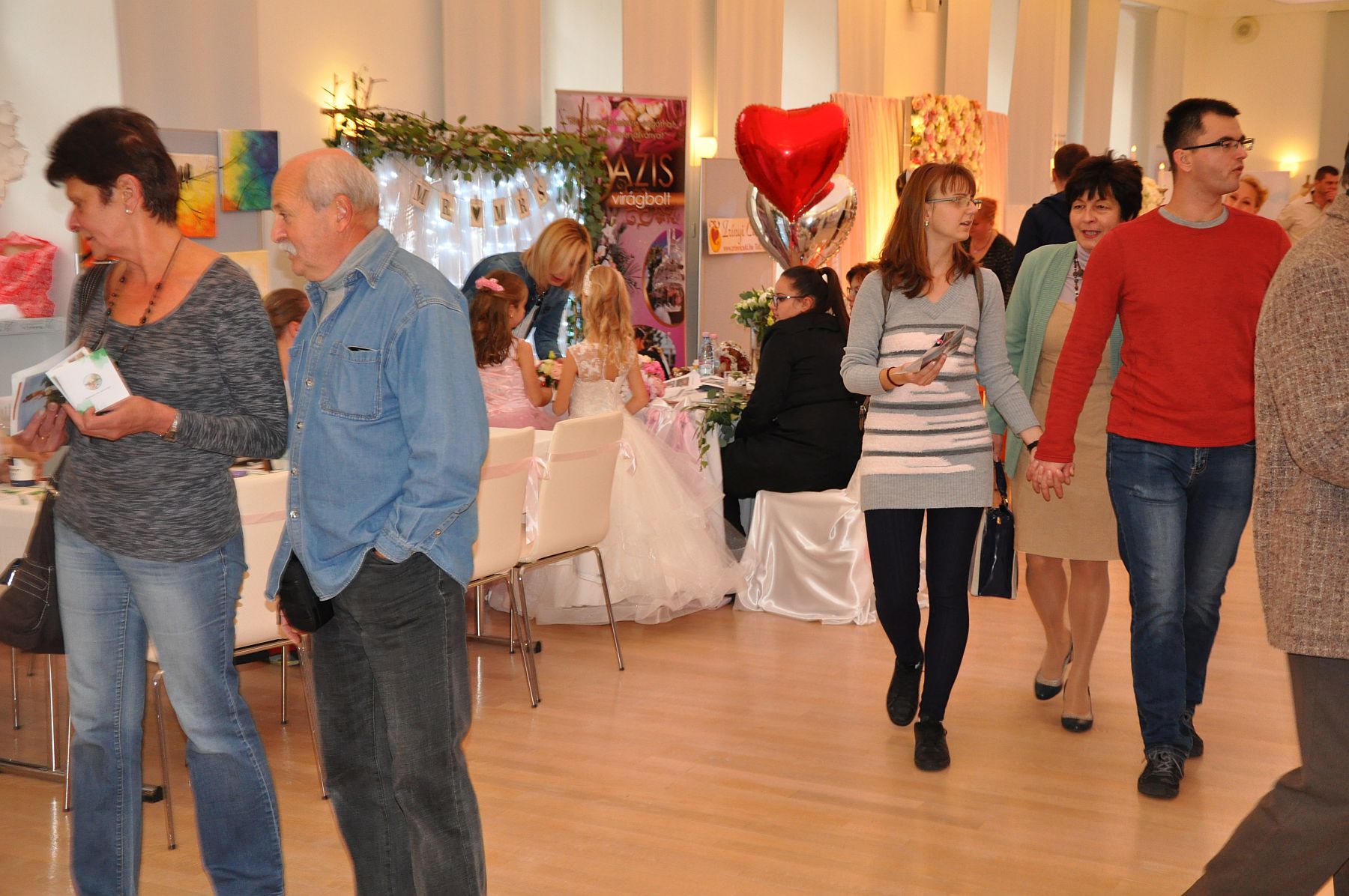 Esküvői Nyílt Nap a Hiemer-házban